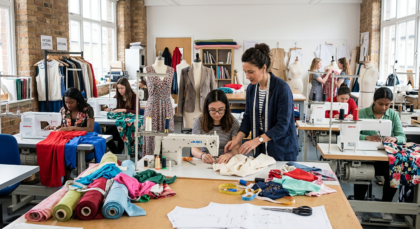 Ladies Modern Dress Tailoring Course