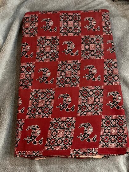 PURE COTTON PRINT FABRIC