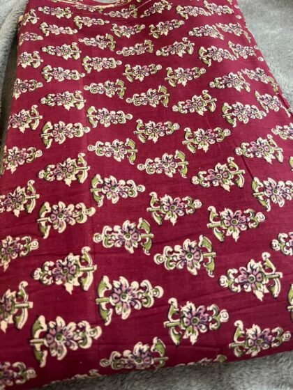 PURE COTTON FABRIC