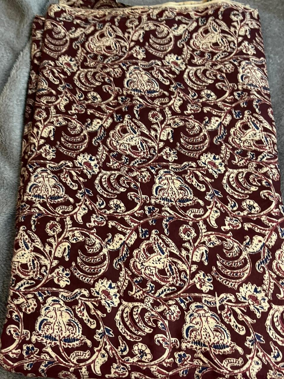 pure cotton print