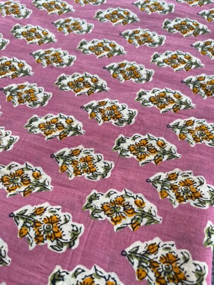 pure cotton print