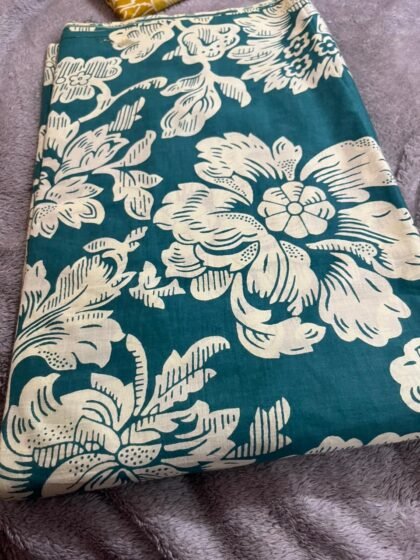 CAMBRIC COTTON PRINT (BIG PANNA)