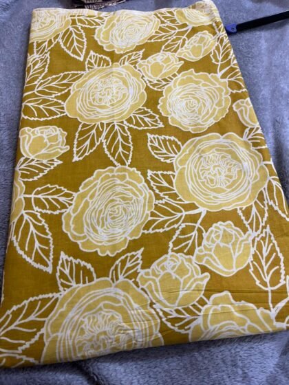 CAMBRIC COTTON PRINT (BIG PANNA)