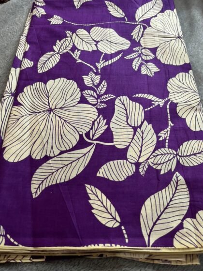 CAMBRIC COTTON PRINT (BIG PANNA)