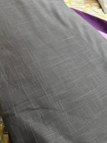 PURE PLAIN COTTON FABRIC