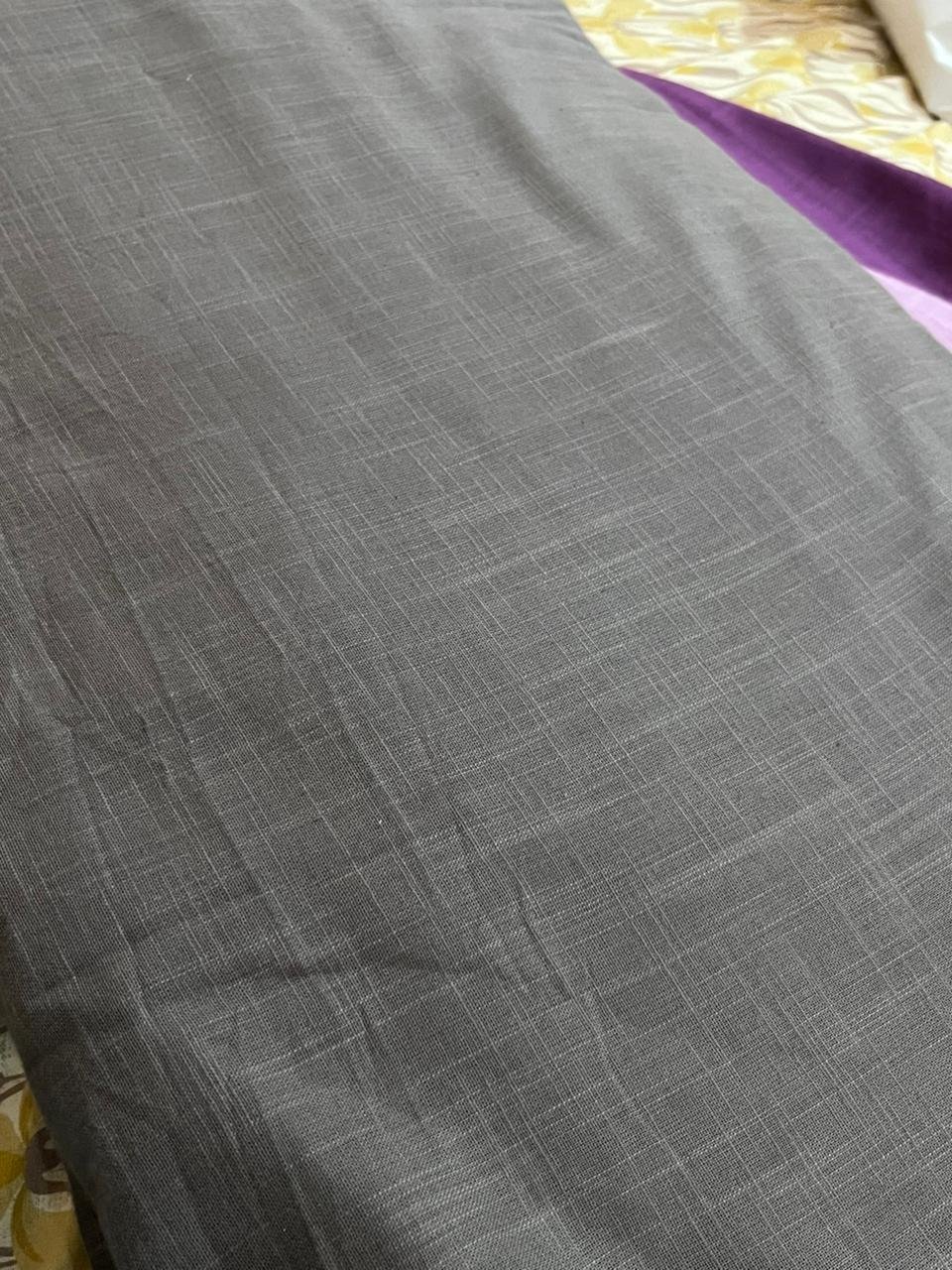 PURE PLAIN COTTON FABRIC