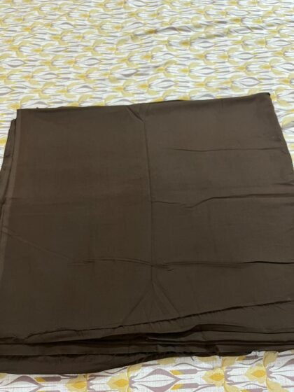 PURE PLAIN COTTON FABRIC