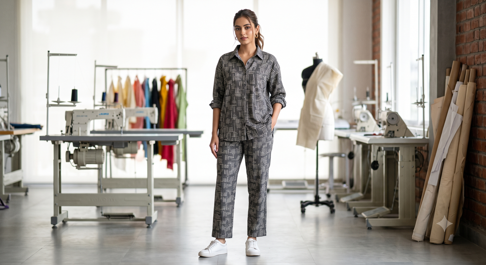 Trendy Western Co-ord Set Stitching Masterclass Online Class in Malayalam | JM World of Fashion